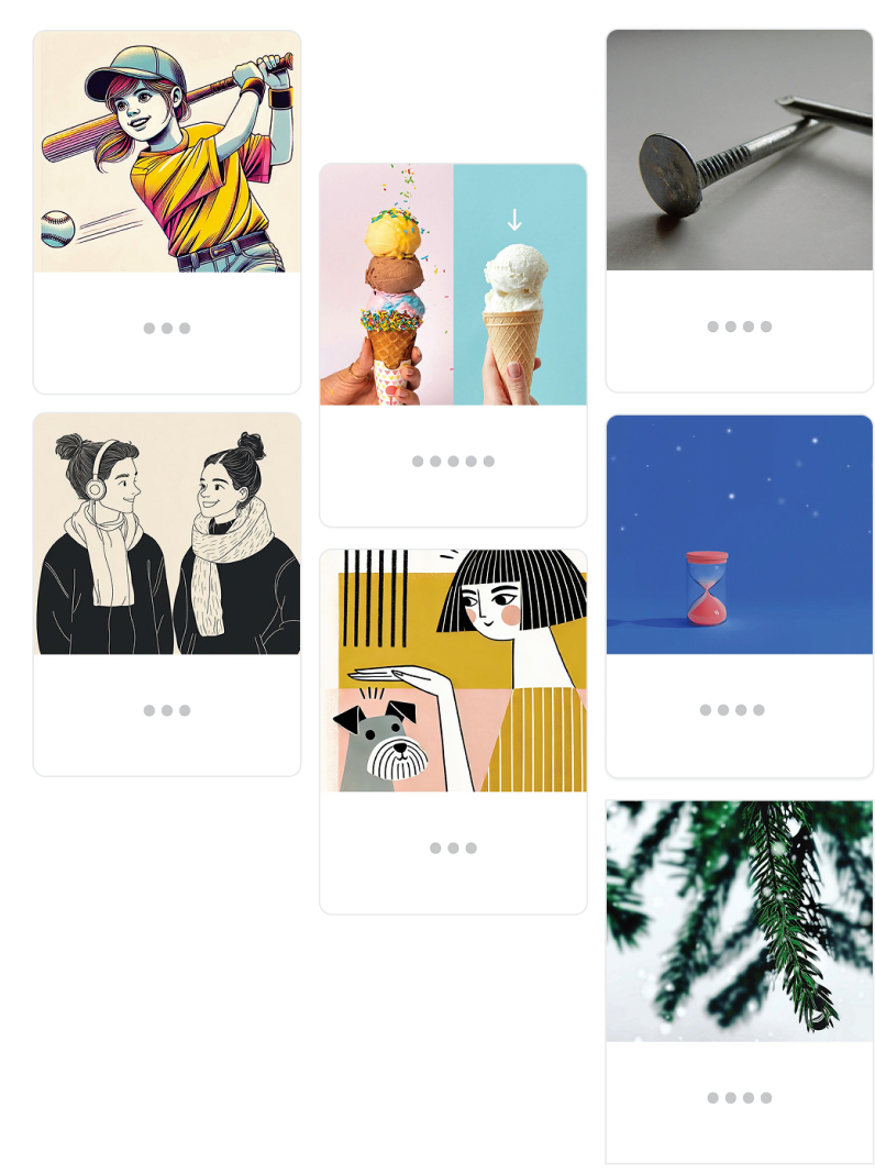 Fast Lane Literacy Cards